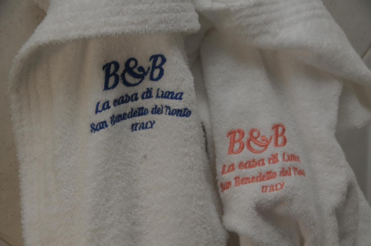 La Casa Di Luna Bed & Breakfast San Benedetto del Tronto